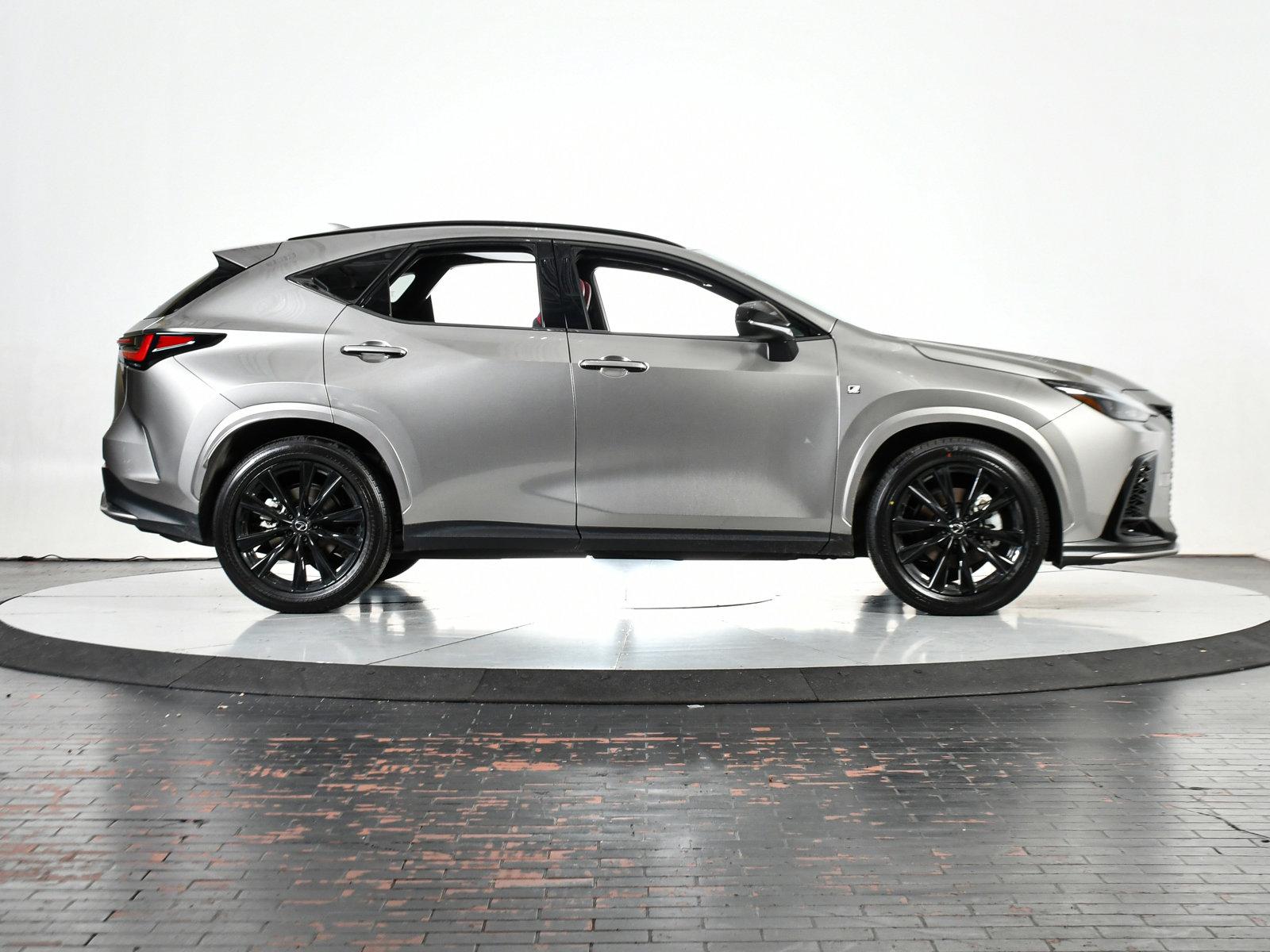 2024 Lexus NX 350 Vehicle Photo in DALLAS, TX 75235