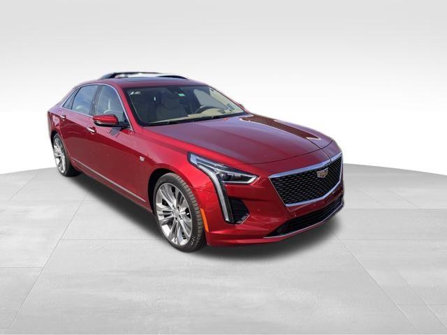 2019 Cadillac CT6 Vehicle Photo in DELRAY BEACH, FL 33483-3294