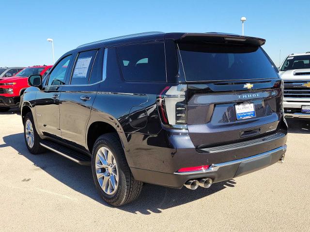 2025 Chevrolet Tahoe Vehicle Photo in ODESSA, TX 79762-8186