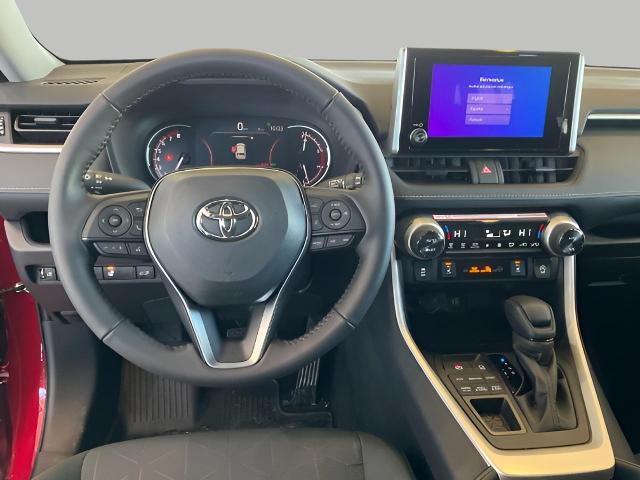 2025 Toyota RAV4 Vehicle Photo in Oshkosh, WI 54904