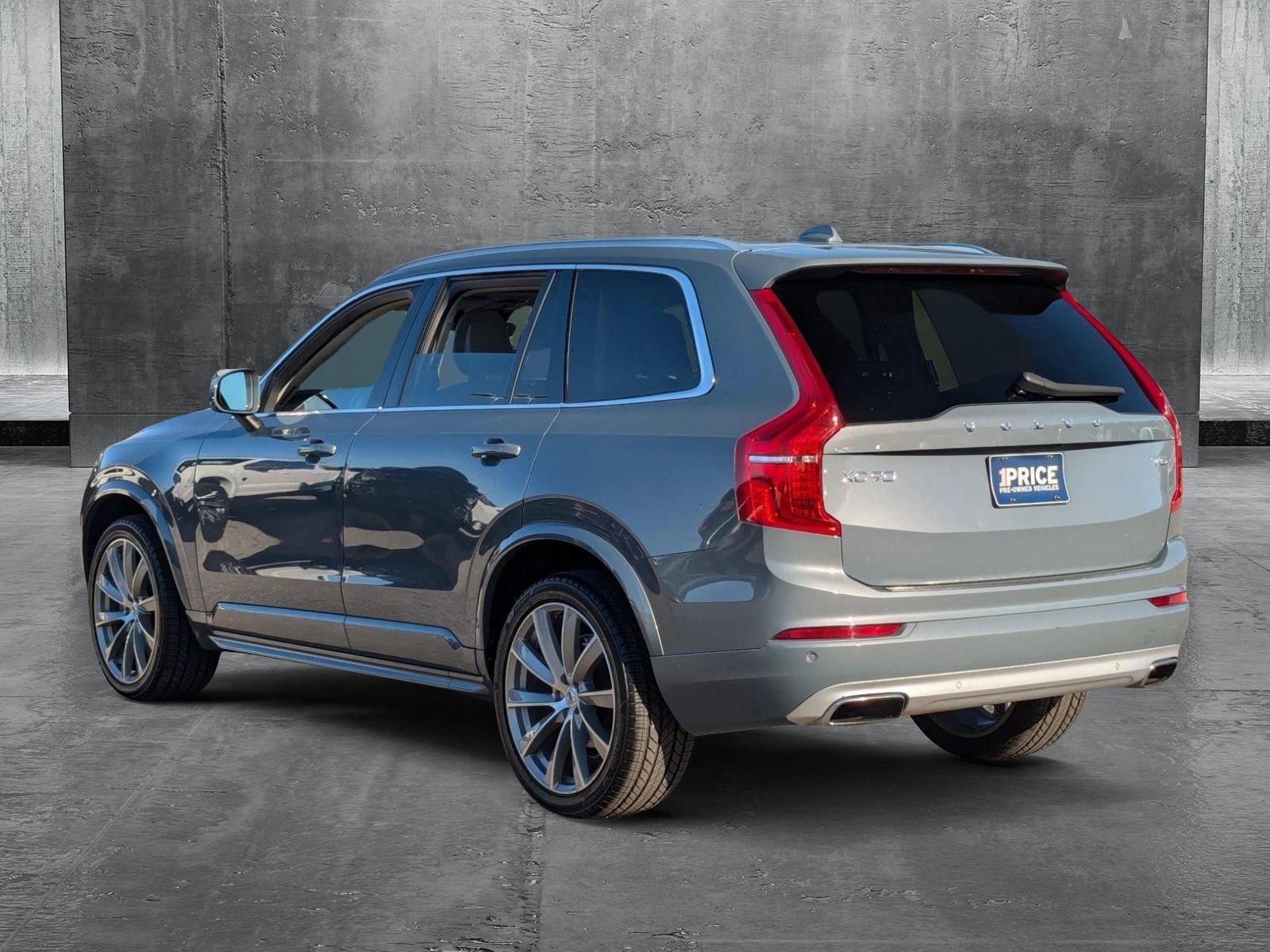 2020 Volvo XC90 Vehicle Photo in St. Petersburg, FL 33713