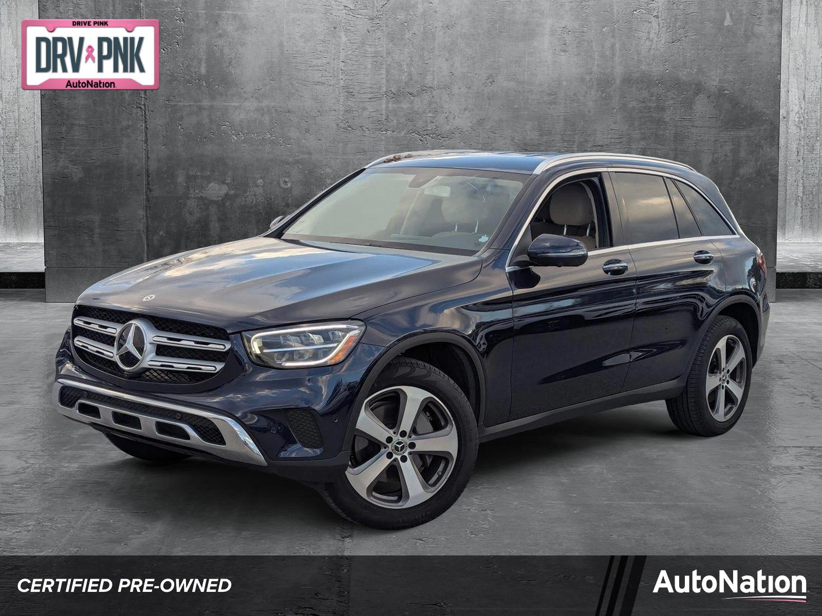 2020 Mercedes-Benz GLC Vehicle Photo in Delray Beach, FL 33444