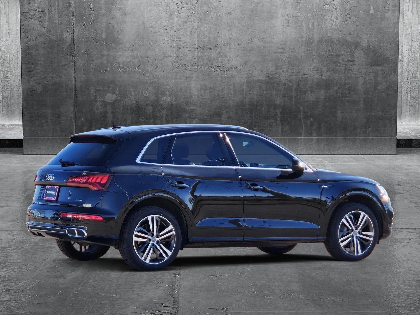 2020 Audi Q5 Vehicle Photo in AMARILLO, TX 79106-1809