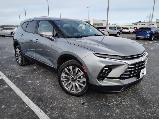 2023 Chevrolet Blazer Vehicle Photo in GREEN BAY, WI 54304-5303