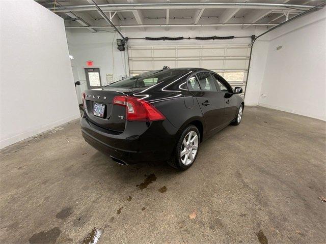 2014 Volvo S60 Vehicle Photo in PORTLAND, OR 97225-3518