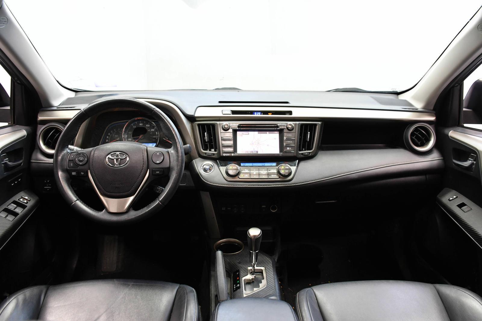 2015 Toyota RAV4 Vehicle Photo in DALLAS, TX 75235