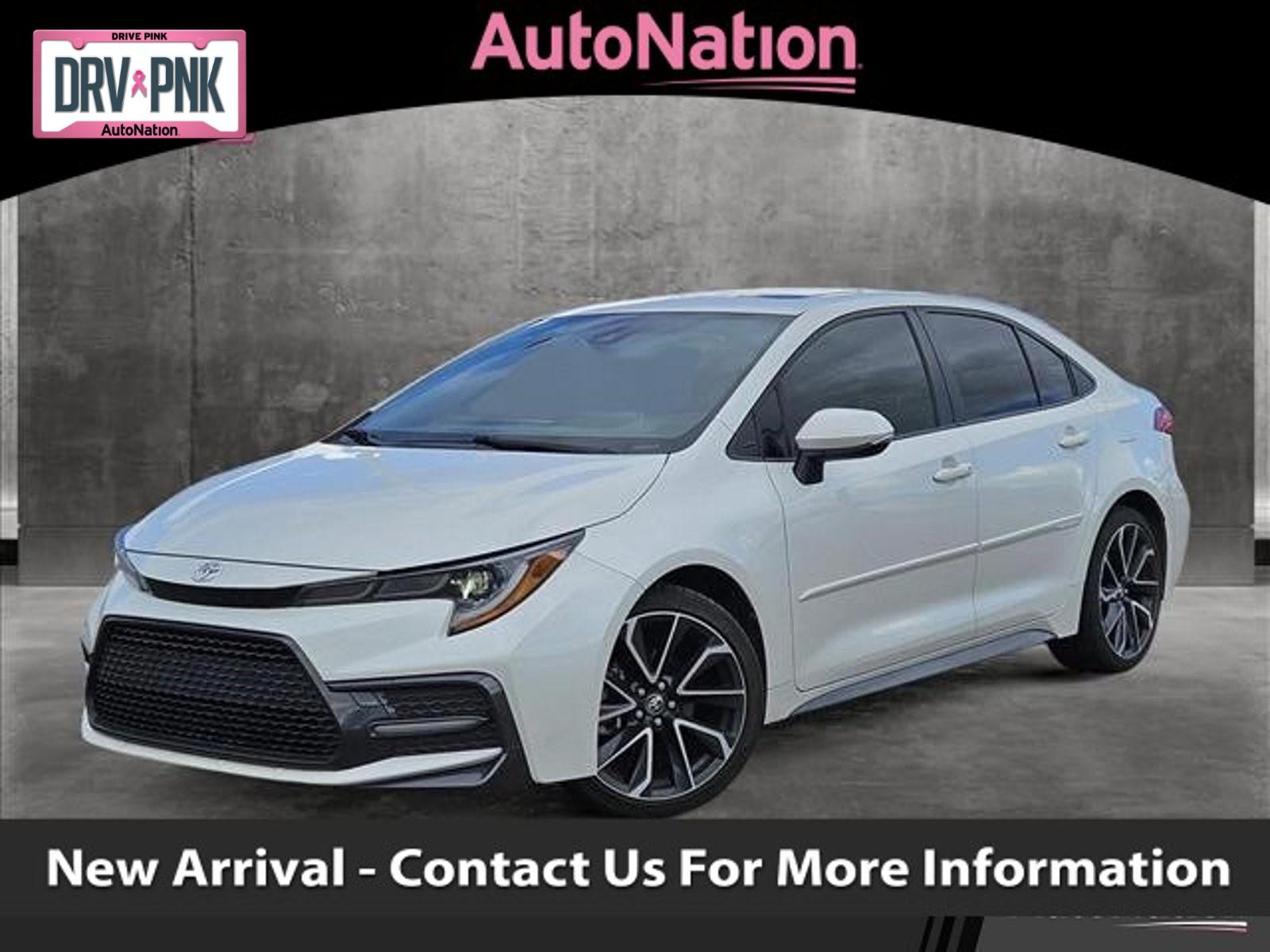 2020 Toyota Corolla Vehicle Photo in Winter Park, FL 32792