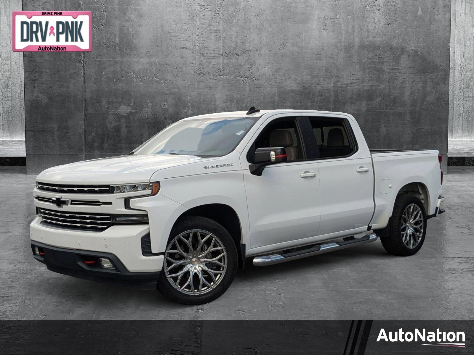 2020 Chevrolet Silverado 1500 Vehicle Photo in St. Petersburg, FL 33713