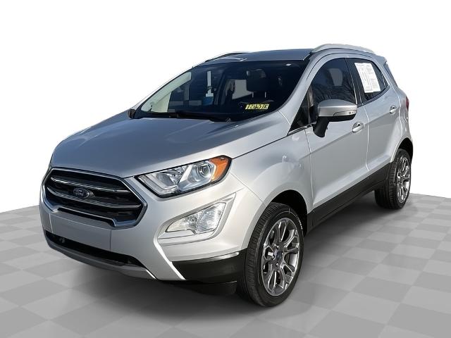 2021 Ford EcoSport Vehicle Photo in BENTONVILLE, AR 72712-4322