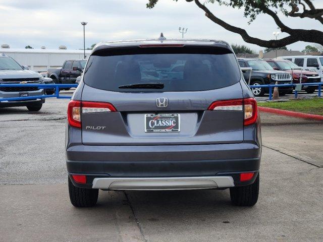 2022 Honda Pilot Vehicle Photo in SUGAR LAND, TX 77478-0000