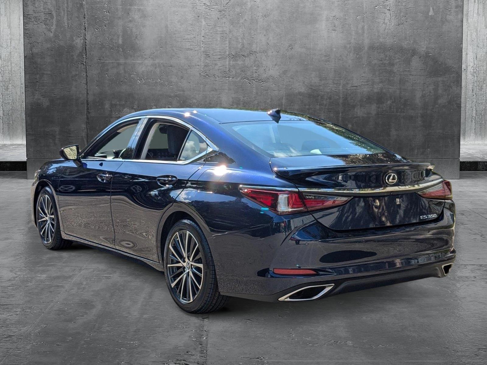 2022 Lexus ES 350 Vehicle Photo in West Palm Beach, FL 33417