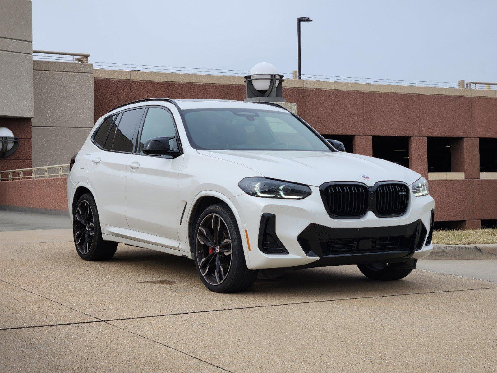 2023 BMW X3 M40i Vehicle Photo in PLANO, TX 75024