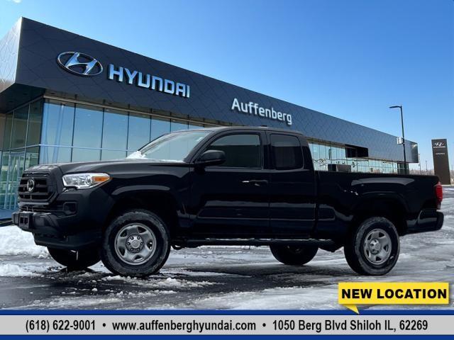 Select 2023 Toyota Tacoma 2WD