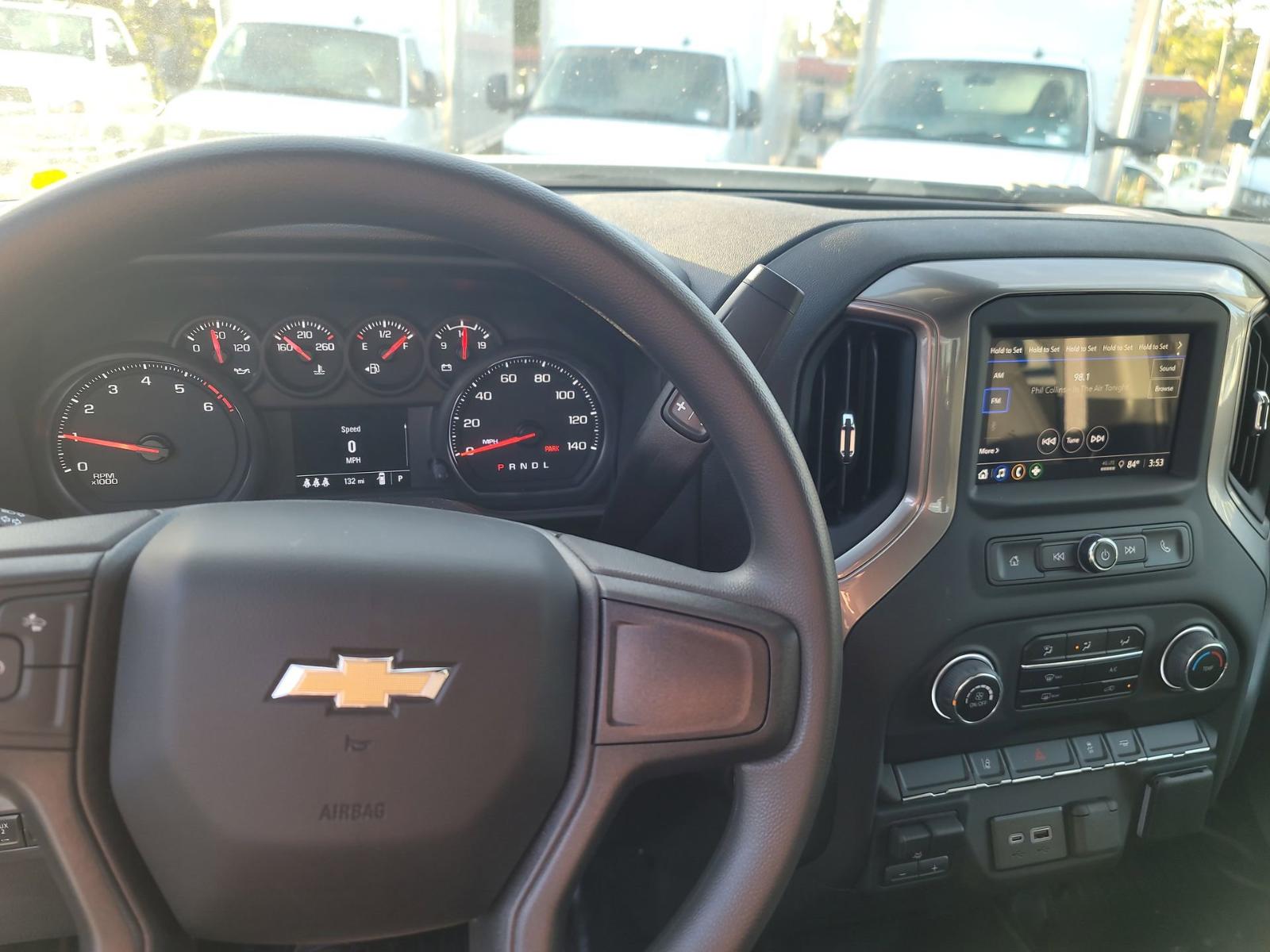 2024 Chevrolet Silverado 2500 HD Vehicle Photo in LA MESA, CA 91942-8211