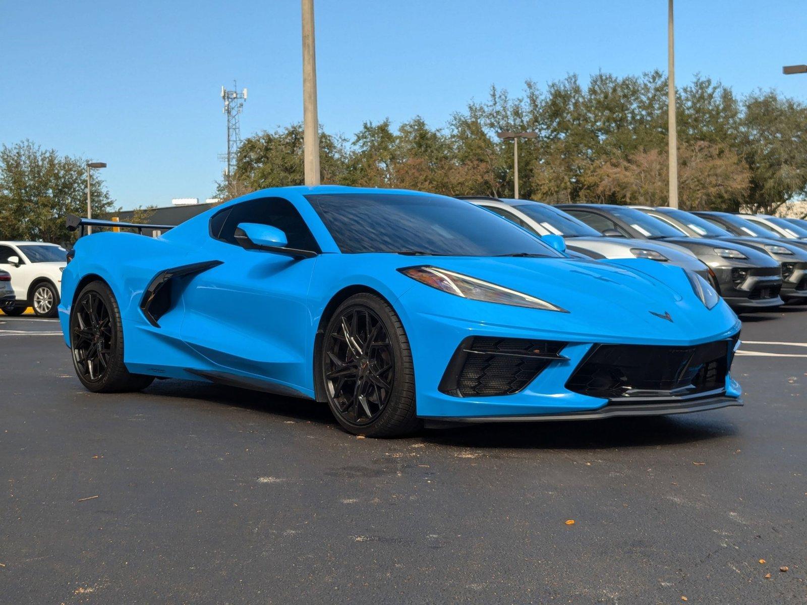 2023 Chevrolet Corvette Vehicle Photo in Maitland, FL 32751