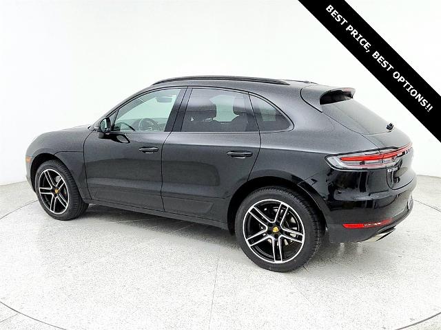 2021 Porsche Macan Vehicle Photo in Grapevine, TX 76051