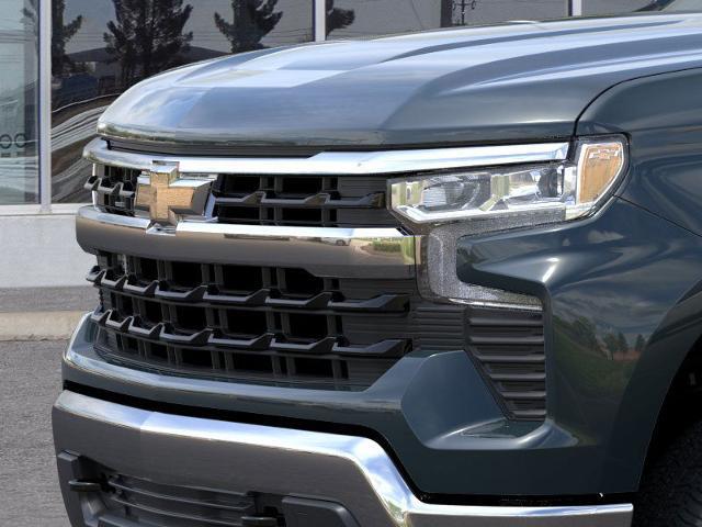 2025 Chevrolet Silverado 1500 Vehicle Photo in MIDLAND, TX 79703-7718