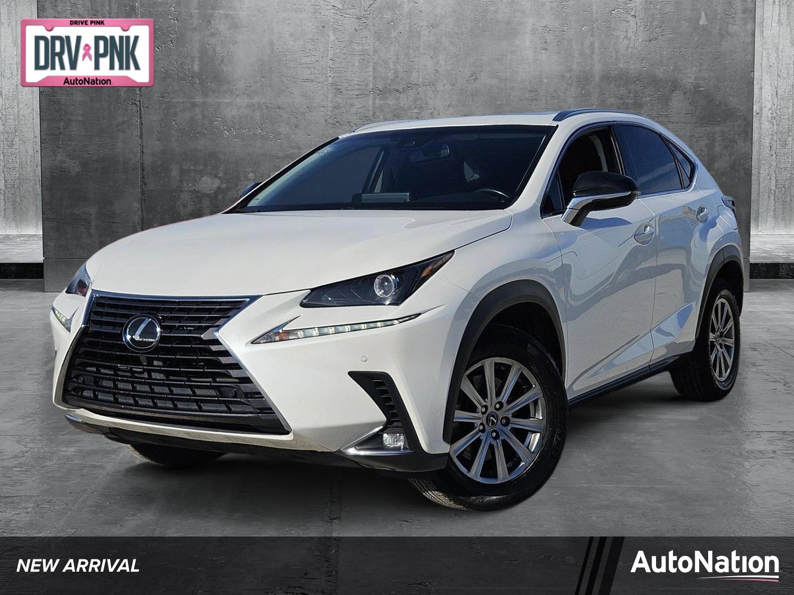 2018 Lexus NX Vehicle Photo in NORTH RICHLAND HILLS, TX 76180-7199