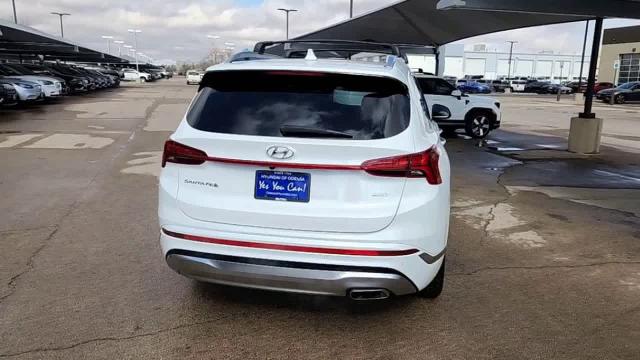 2022 Hyundai SANTA FE Vehicle Photo in Odessa, TX 79762