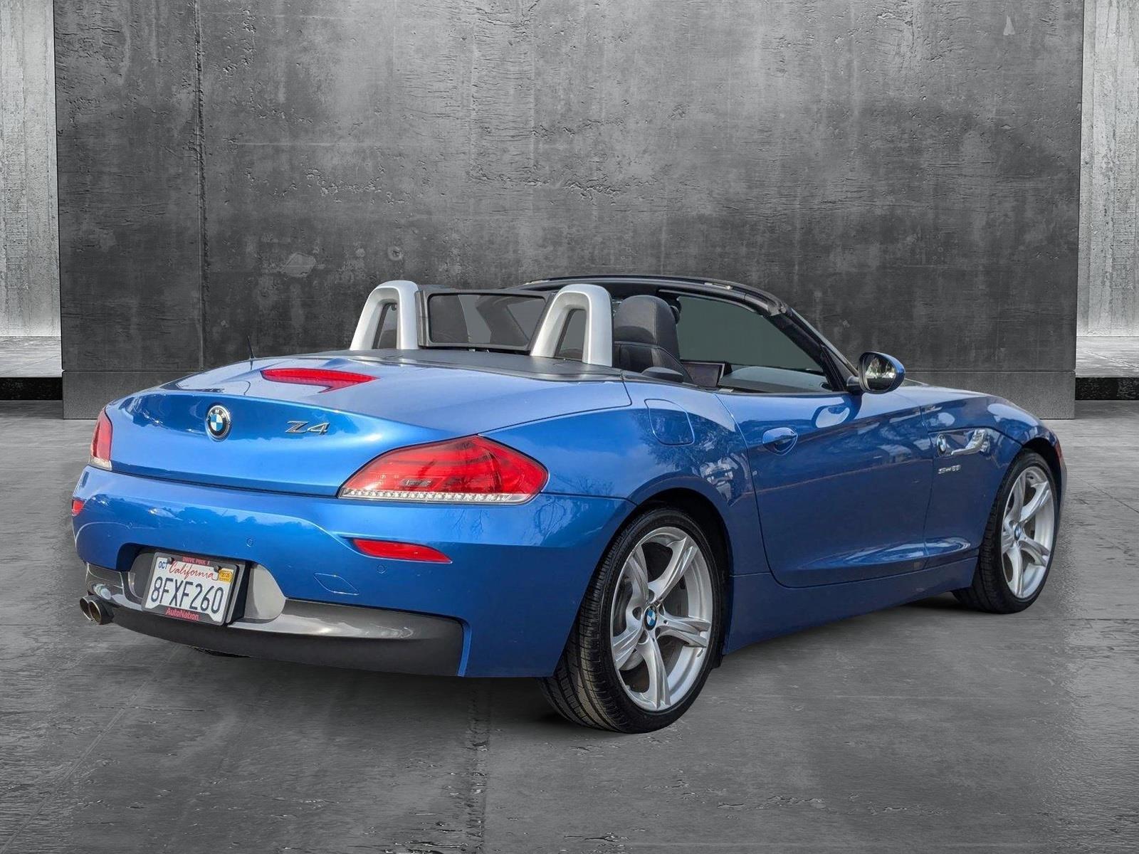 2016 BMW Z4 Vehicle Photo in HENDERSON, NV 89014-6702