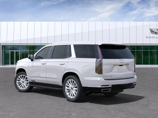 2025 Cadillac Escalade Vehicle Photo in POMPANO BEACH, FL 33064-7091