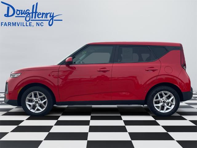 Used 2022 Kia Soul LX with VIN KNDJ23AU3N7170174 for sale in Farmville, NC