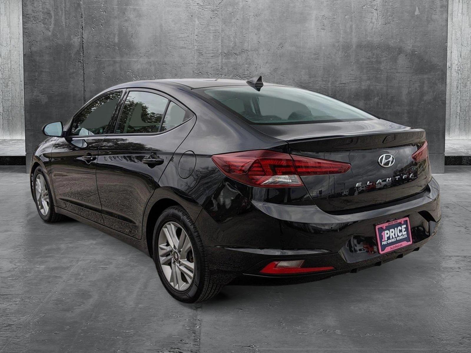 2020 Hyundai Elantra Vehicle Photo in AUSTIN, TX 78759-4154