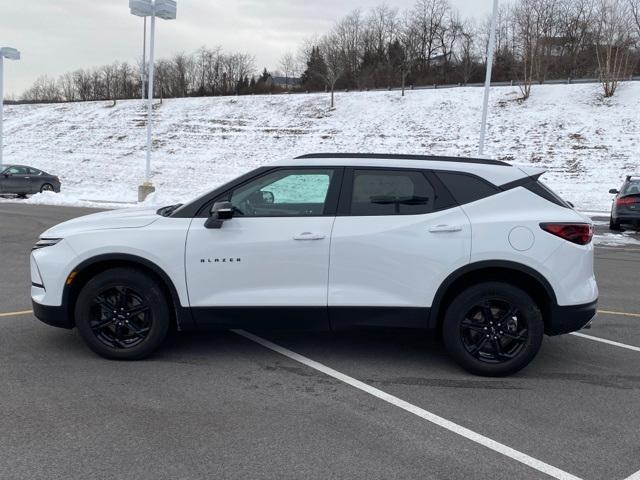 Used 2024 Chevrolet Blazer 3LT with VIN 3GNKBJRS7RS147880 for sale in Thurmont, MD