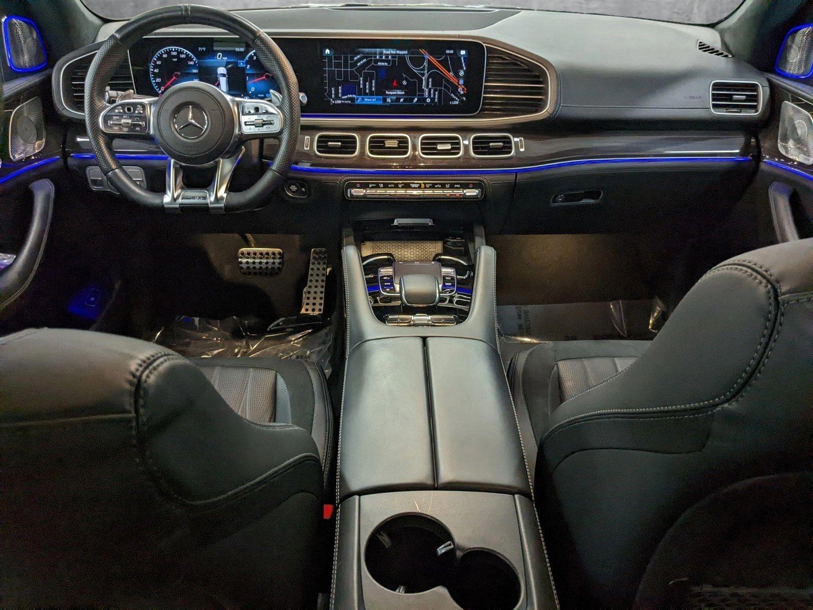 2021 Mercedes-Benz GLS Vehicle Photo in Pompano Beach, FL 33064