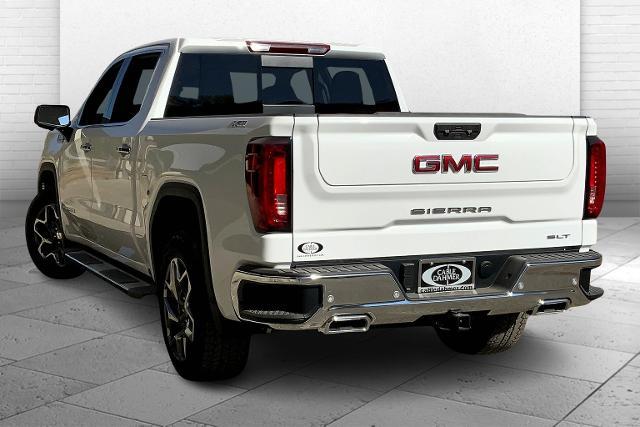 2025 GMC Sierra 1500 Vehicle Photo in KANSAS CITY, MO 64114-4545