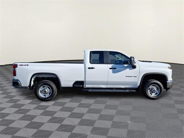 2025 Chevrolet Silverado 2500 HD Vehicle Photo in MILFORD, DE 19963-6122