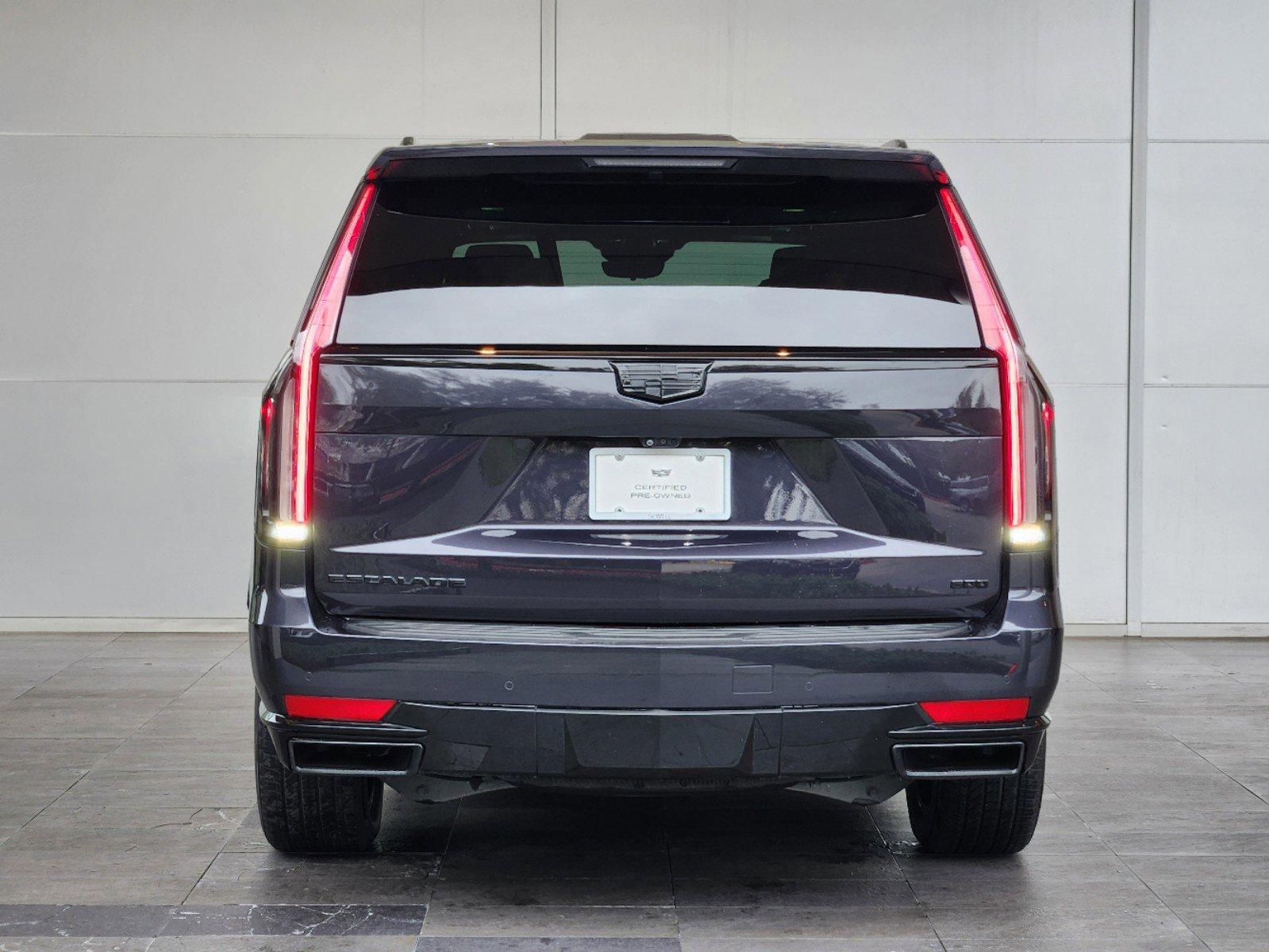 2022 Cadillac Escalade Vehicle Photo in HOUSTON, TX 77079-1502