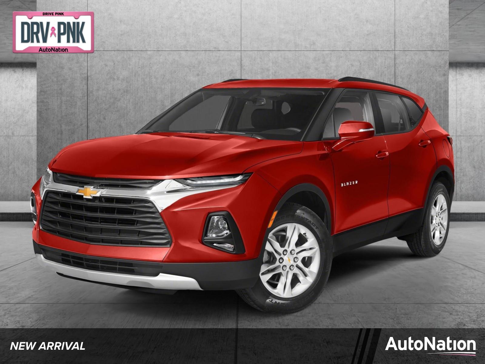 2022 Chevrolet Blazer Vehicle Photo in AUSTIN, TX 78759-4154