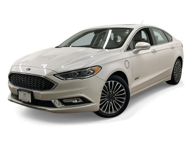 2017 Ford Fusion Energi Vehicle Photo in PORTLAND, OR 97225-3518