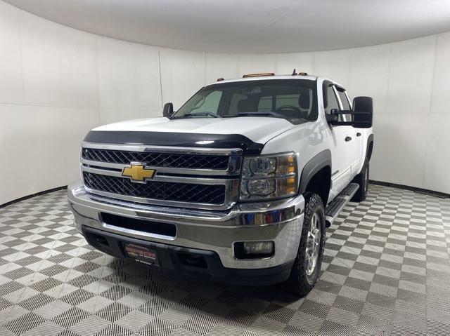 2013 Chevrolet Silverado 2500HD Vehicle Photo in MEDINA, OH 44256-9001