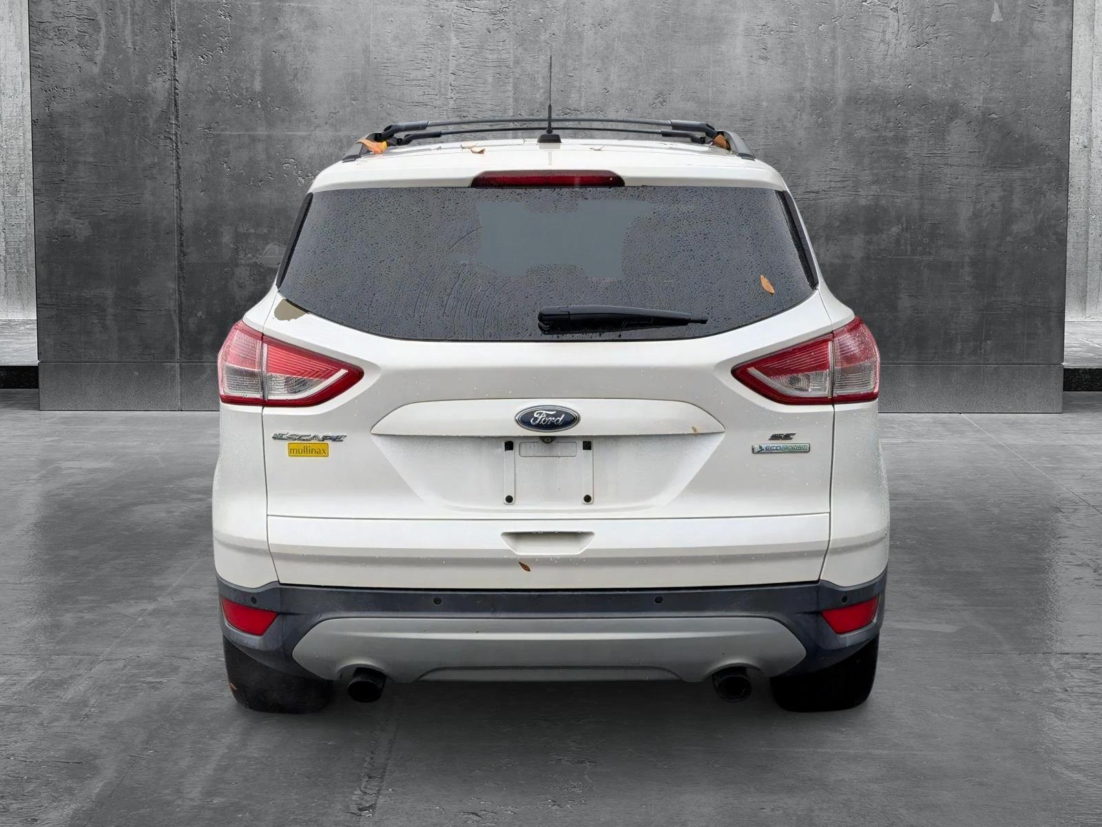 2015 Ford Escape Vehicle Photo in Panama City, FL 32401