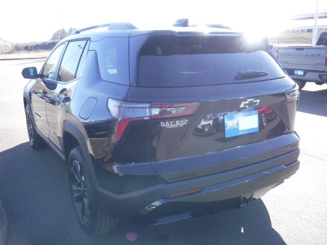 2025 Chevrolet Equinox Vehicle Photo in JASPER, GA 30143-8655