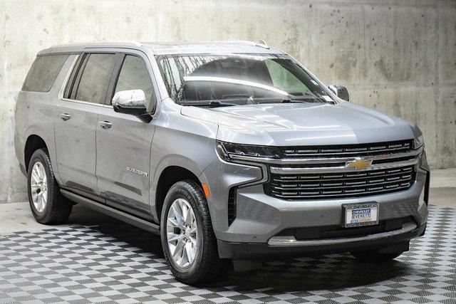 2021 Chevrolet Suburban Vehicle Photo in EVERETT, WA 98203-5662