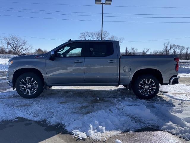 2025 Chevrolet Silverado 1500 Vehicle Photo in MANHATTAN, KS 66502-5036