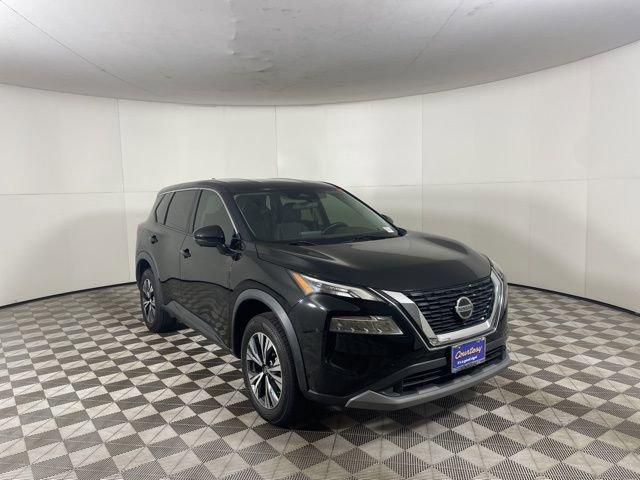 2021 Nissan Rogue Vehicle Photo in PHOENIX, AZ 85014-3381