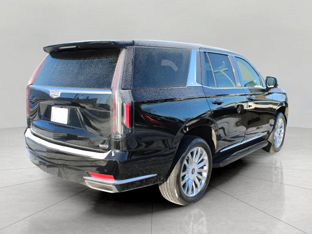 2024 Cadillac Escalade Vehicle Photo in MADISON, WI 53713-3220