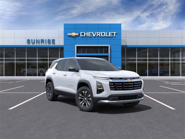 2025 Chevrolet Equinox Vehicle Photo in COLLIERVILLE, TN 38017-9006