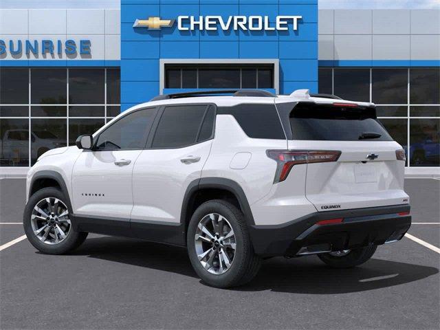 2025 Chevrolet Equinox Vehicle Photo in COLLIERVILLE, TN 38017-9006