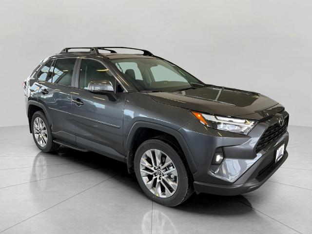 2025 Toyota RAV4 Vehicle Photo in Oshkosh, WI 54904