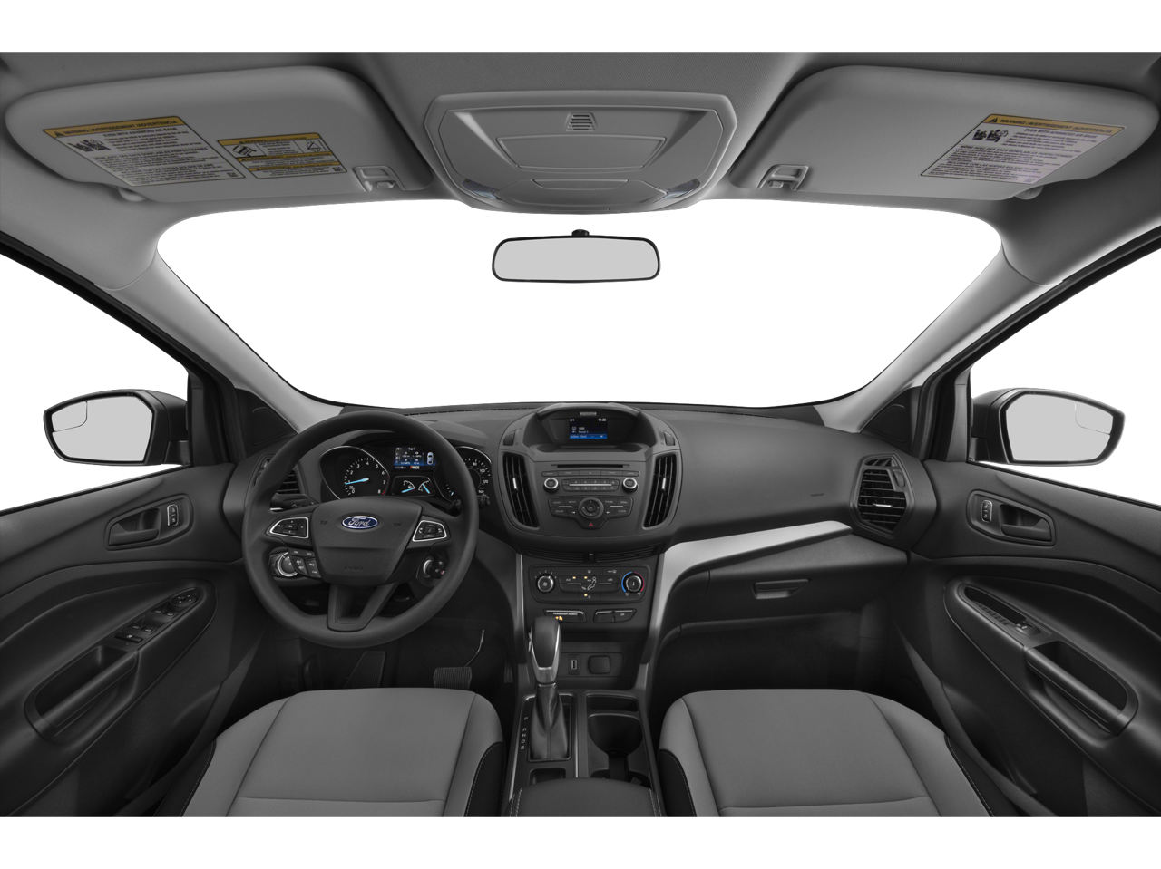 2019 Ford Escape Vehicle Photo in Tulsa, OK 74129