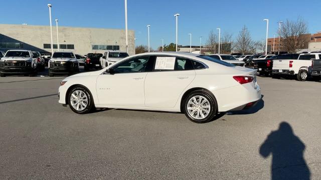 2024 Chevrolet Malibu Vehicle Photo in BENTONVILLE, AR 72712-4322