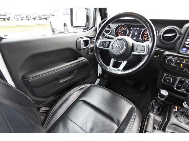 2021 Jeep Gladiator Vehicle Photo in ROSENBERG, TX 77471