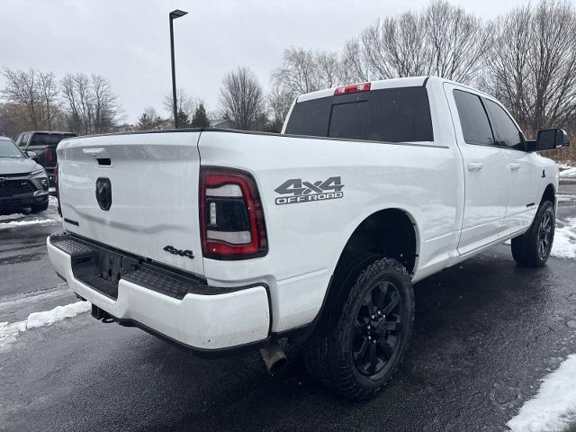 2020 Ram 2500 Vehicle Photo in WILLIAMSVILLE, NY 14221-2883