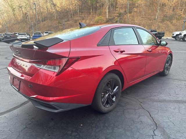 2021 Hyundai Elantra Vehicle Photo in MARION, NC 28752-6372