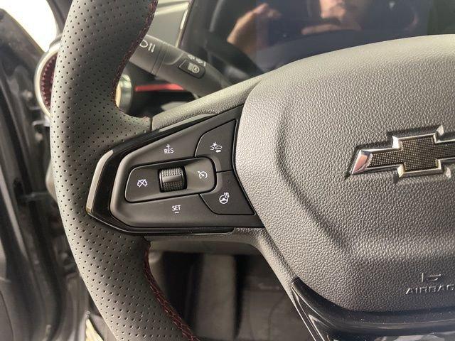 2025 Chevrolet Trax Vehicle Photo in PHOENIX, AZ 85014-3381